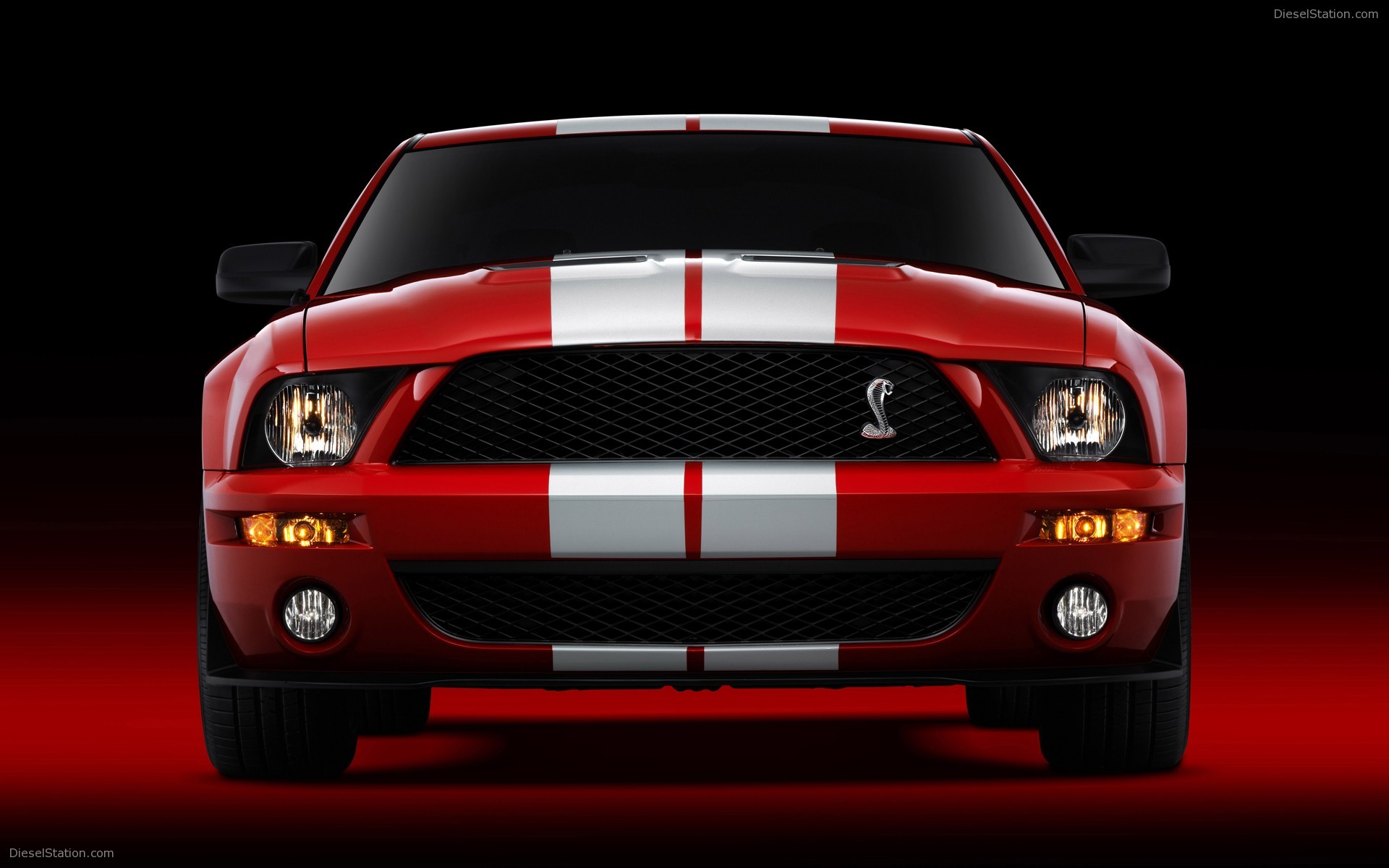 Ford Shelby Cobra GT500